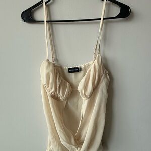 PLT Spaghetti Strap Top